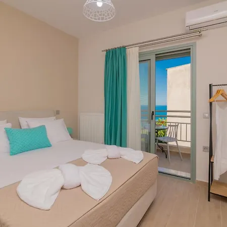 Emyria-two-floor With Roof Terrace Apartment Zakynthos Town