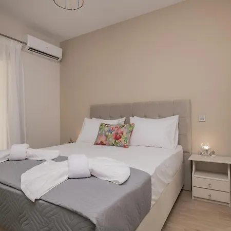 Emyria-two-floor With Roof Terrace * Zakynthos Town