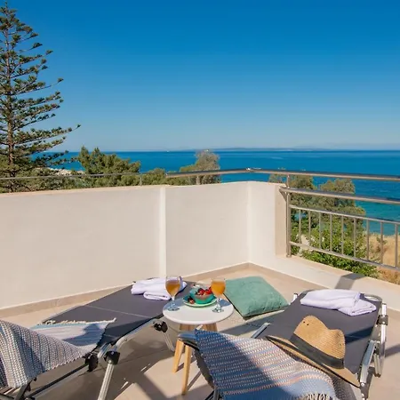Apartment Emyria-two-floor With Roof Terrace *