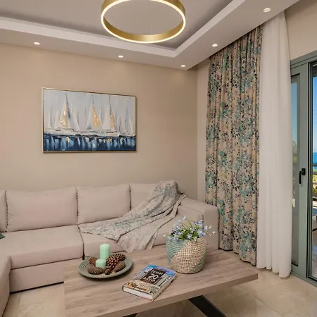 Emyria-two-floor With Roof Terrace Apartment Zakynthos