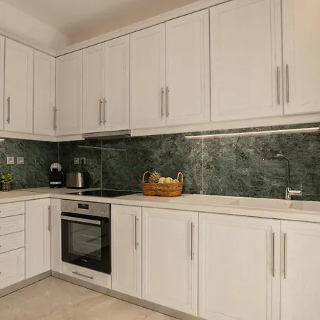 Emyria-two-floor With Roof Terrace Apartment