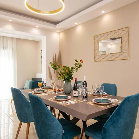 Emyria-two-floor With Roof Terrace Zakynthos