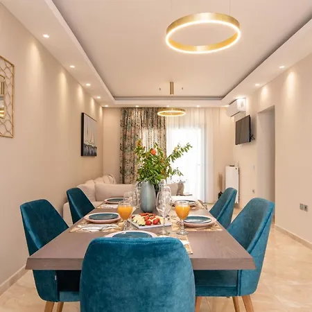 Emyria-two-floor With Roof Terrace Zakynthos