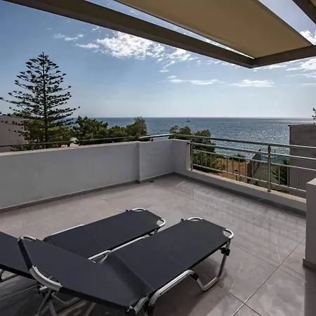 Emyria-two-floor With Roof Terrace Apartment