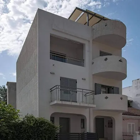 Emyria-two-floor With Roof Terrace Apartment Zakynthos