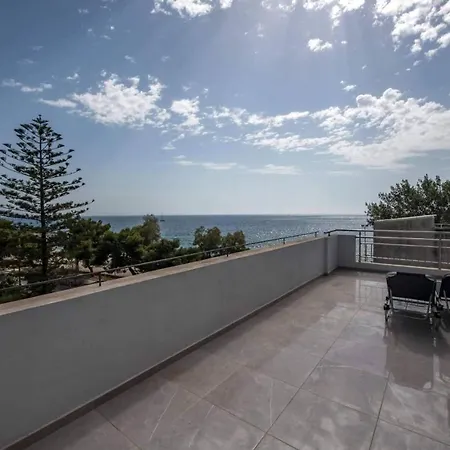 Emyria-two-floor With Roof Terrace *