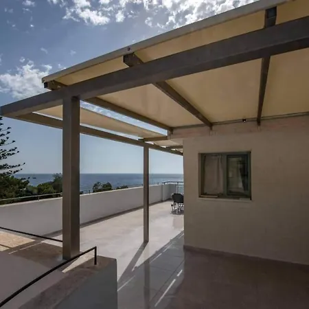 Emyria-two-floor With Roof Terrace Apartment