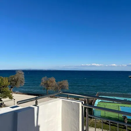 Emyria-two-floor With Roof Terrace Apartment Zakynthos