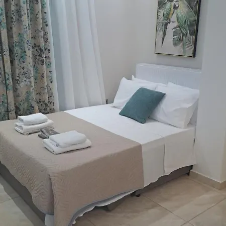 Apartment Emyria-two-floor With Roof Terrace Zakynthos